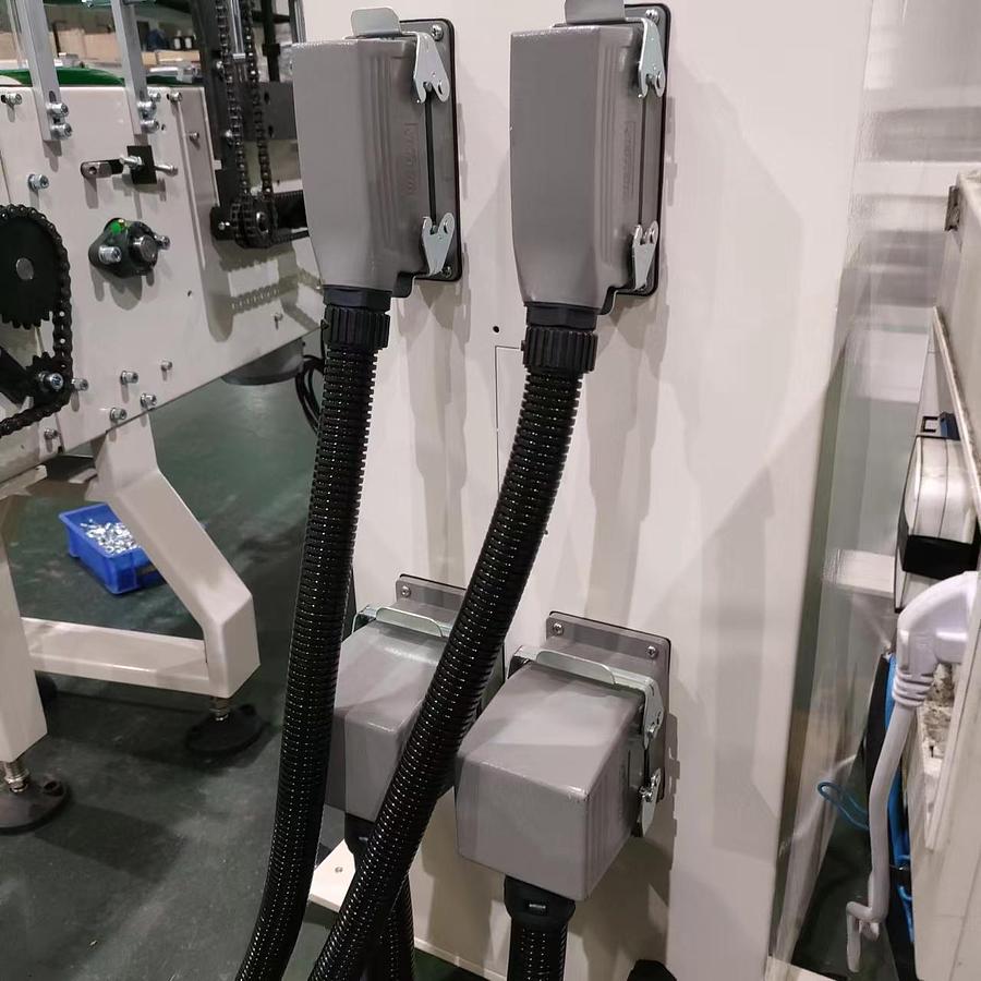 Automatic Tissue Paper Packing Machine ZB290