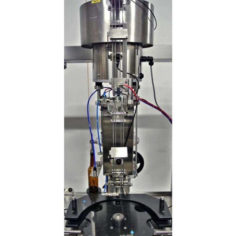 Filling Machine 661 EPV 2021 Edition