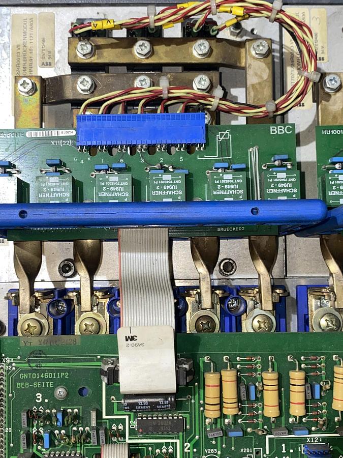 BBC HV1002 – Power converter