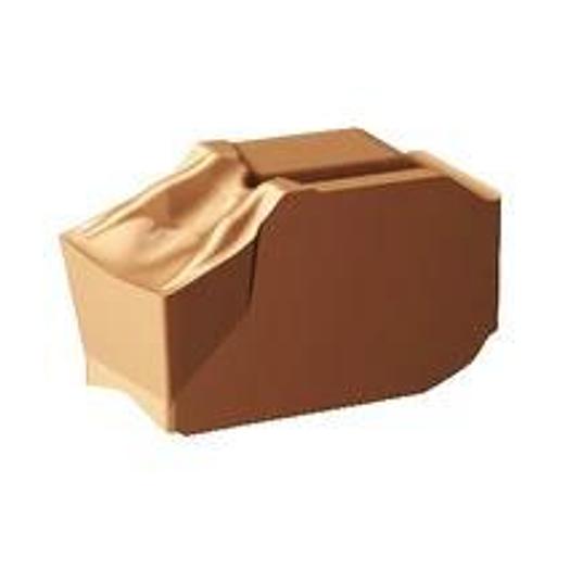 Used CoroCut QD parting inserts