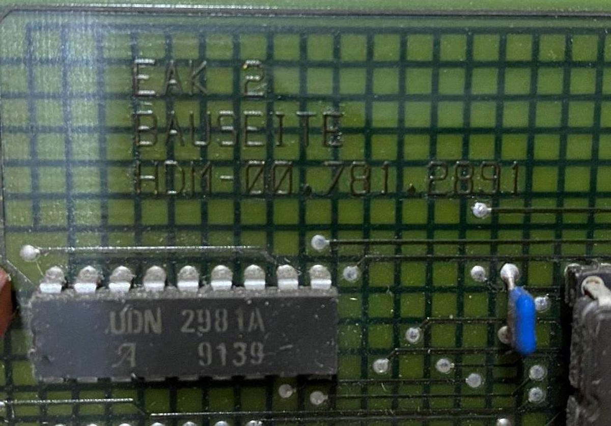 EAK 2 91.144.6021 Heidelberg