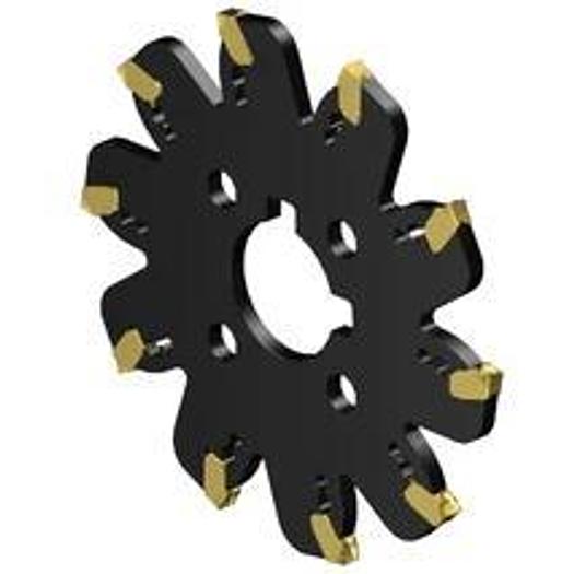 CoroMill QD slotting and parting cutters - inch version