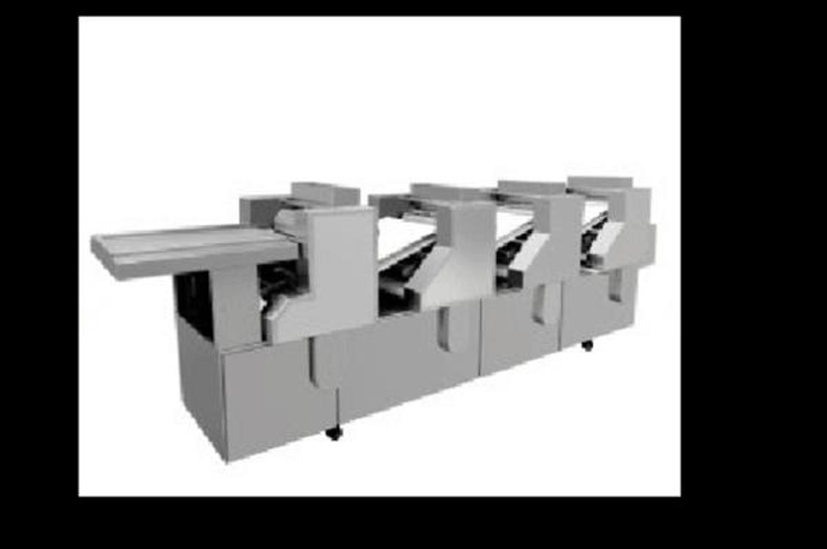 Multi-Roll Granulator