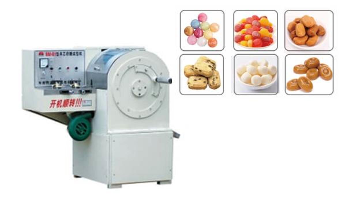 Hard Candy&Toffee Forming Machine HTL-B1/B2
