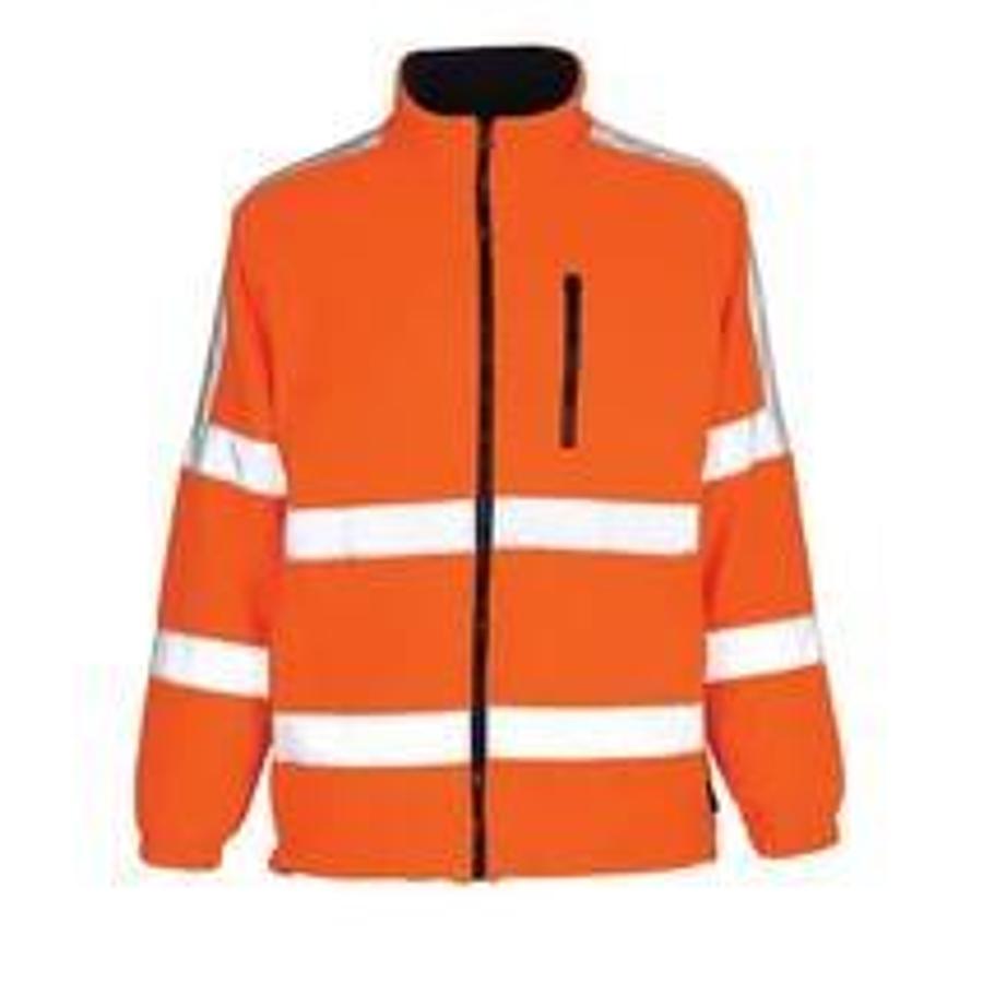 MASCOT Salzburg fleece jacket high vis 05242-125