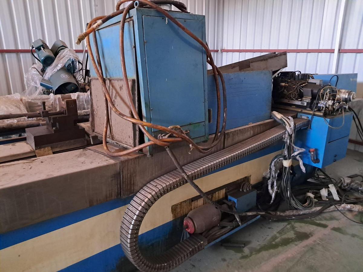 Used Daetwyler Polishmaster Polishstar 2310