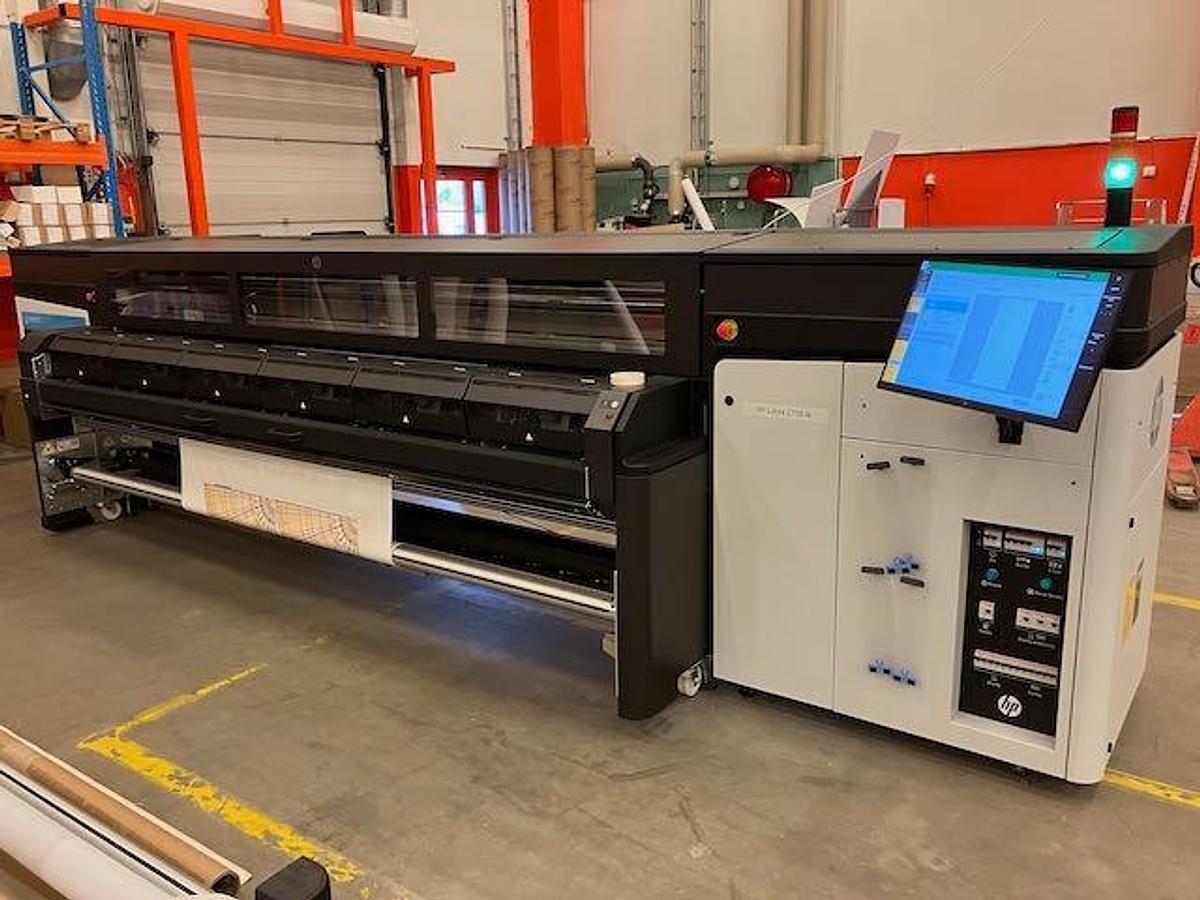 Used HP Latex 2700 W 