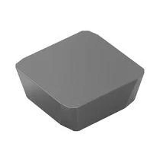 Hex milling insert - face milling 45°/60° (45°/30°)