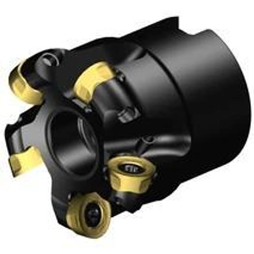 CoroMill 600 - Milling cutter for turbine blades - Metric version