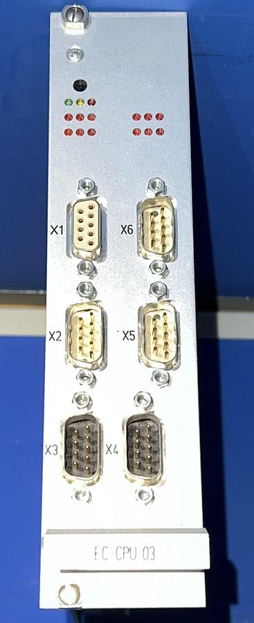 EC-CPU 03 – Eckelmann