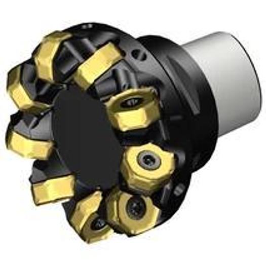 CoroMill 745 face milling cutter - metric version