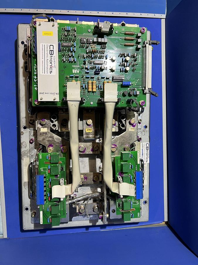 BBC HV2001 – Power converter