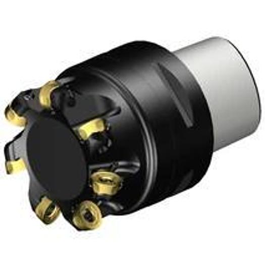 CoroMill 600 - Milling cutter for turbine blades - Metric version