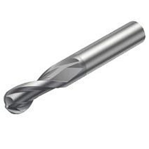Ball End Mills - Inch Version