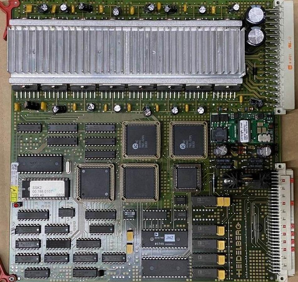 SSK2 00.782.0691 Heidelberg