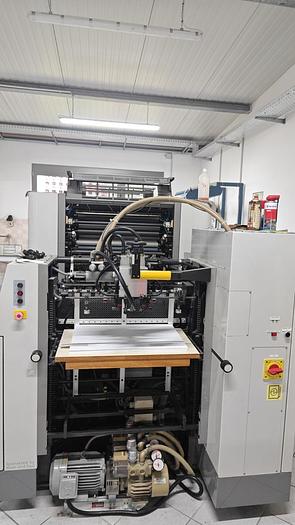 Used Sakurai 266 EPZ – 1 – 4 colors – Sheetfed Offset Printing Press