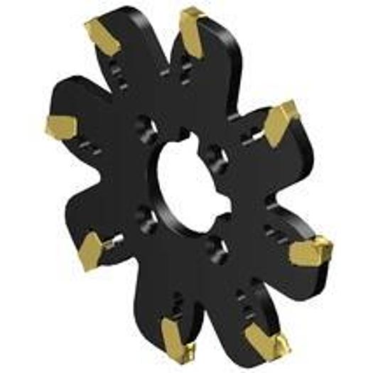 CoroMill QD slotting and parting cutters - Metric version