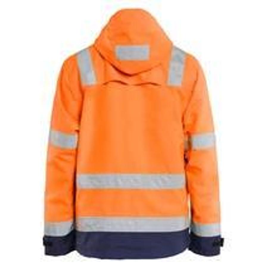 BLAKLÄDER High Vis functional jacket 48371977