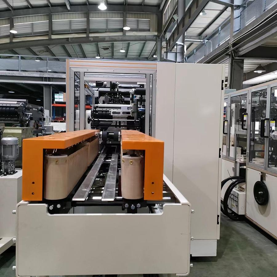 High Speed Tissue Paper Packing Machine ZB300HG