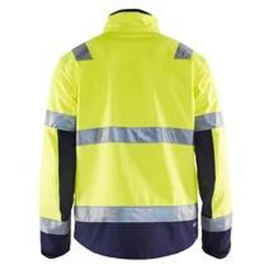 BLAKLÄDER High Vis Softshell Jacket 49002517