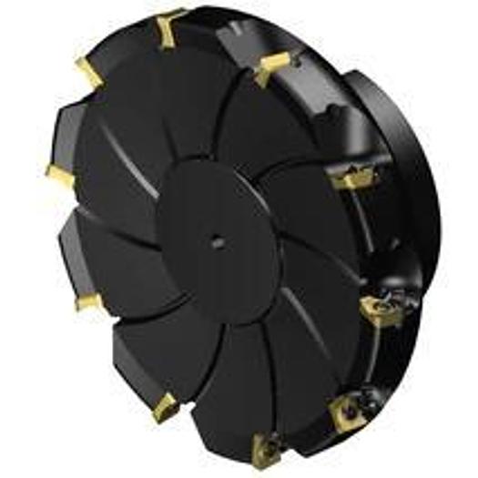 CoroMill 590 Century face milling cutter - inch version