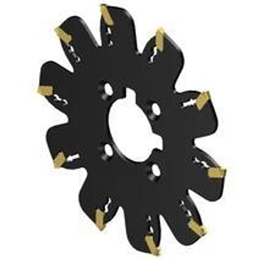 CoroMill QD slotting and parting cutters - Metric version