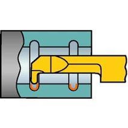 Processing type: profile turning