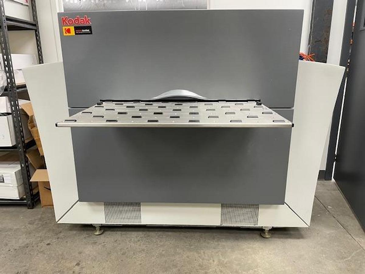 Used Kodak Magnus 400 III LDA S (2011)