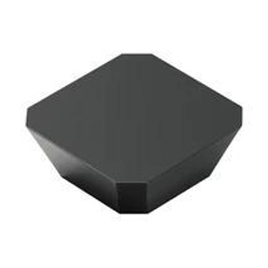 Hex milling insert - face milling 45°/60° (45°/30°)