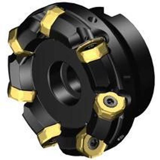 CoroMill 745 face milling cutter - inch version