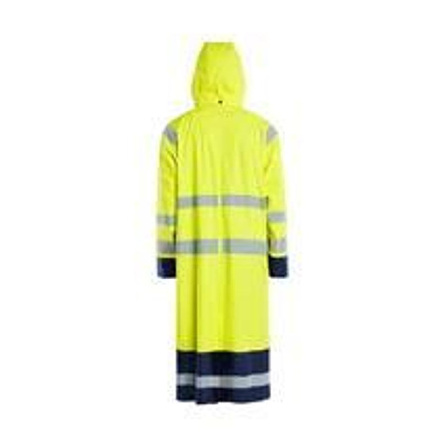 BLAKLÄDER High Vis Raincoat Level 1 43252000