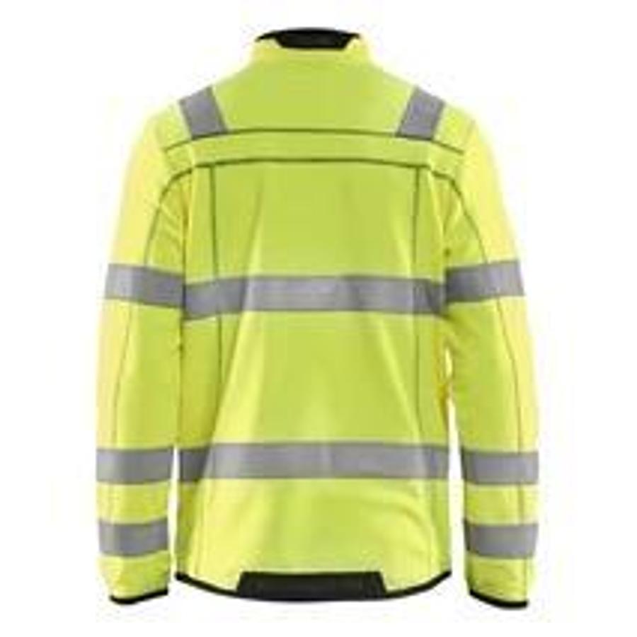 BLAKLÄDER High Vis Microfleece Jacket 49411010