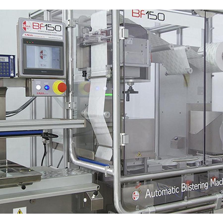 Automatic Thermoforming Machine for Solid Orals
