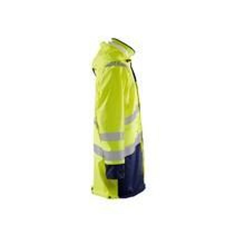 BLAKLÄDER High Vis Raincoat Level 3 43262005