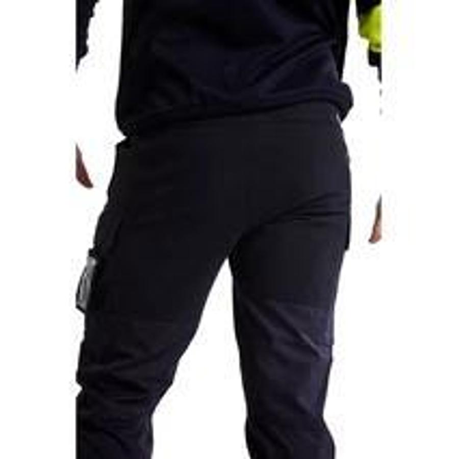 BLAKLÄDER Flame-resistant work trousers inherent with stretch 14861512