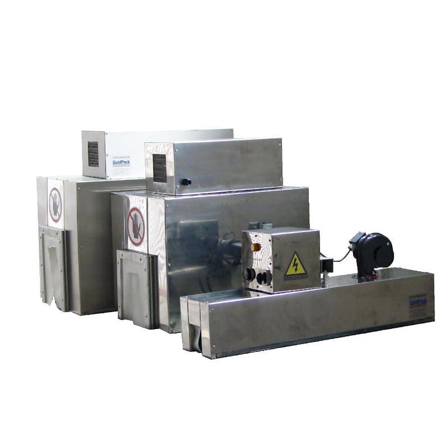 Tunnels for Heat Shrink Labels