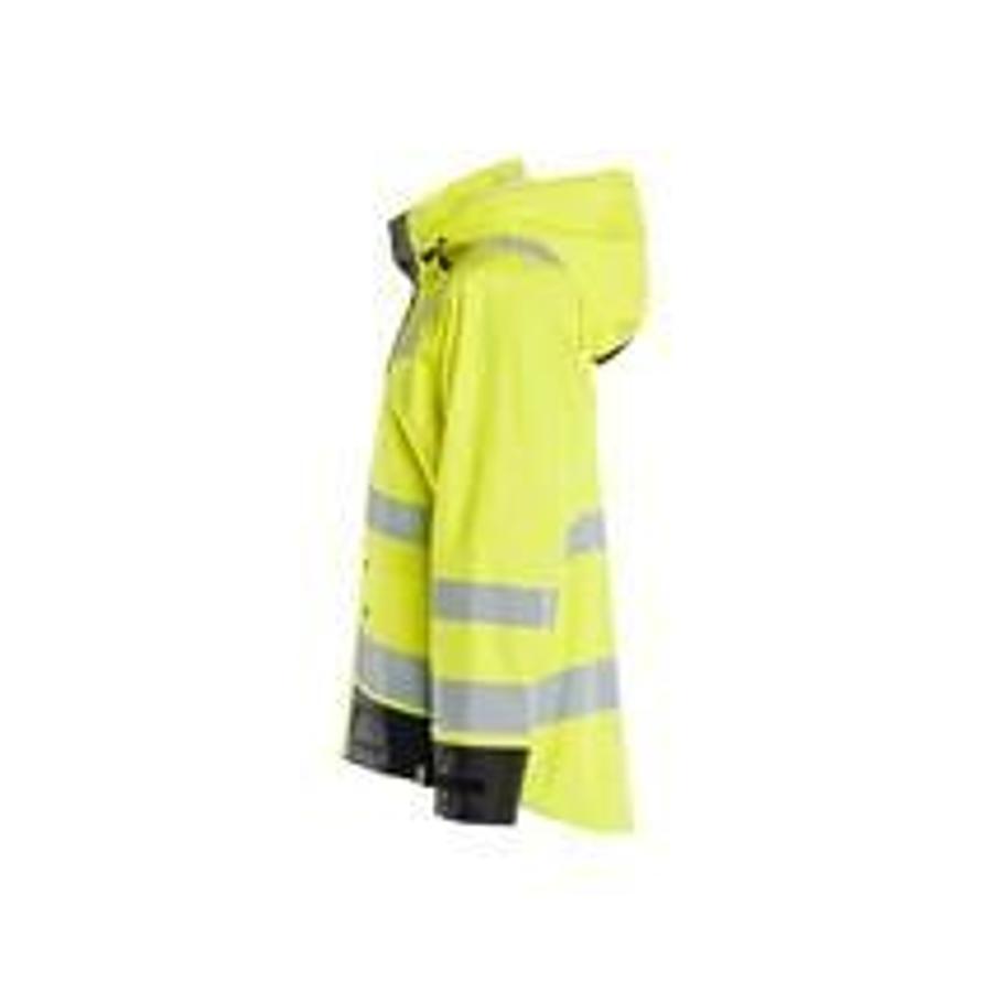 BLAKLÄDER Rain Jacket Level 2 High Vis 43022003