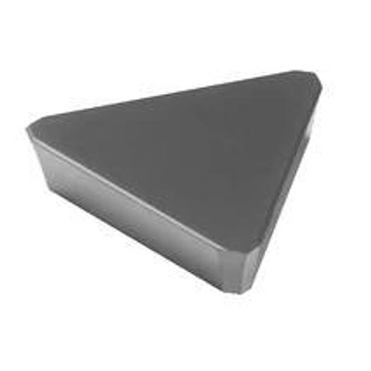 Hex milling insert - face milling 45°/60° (45°/30°)