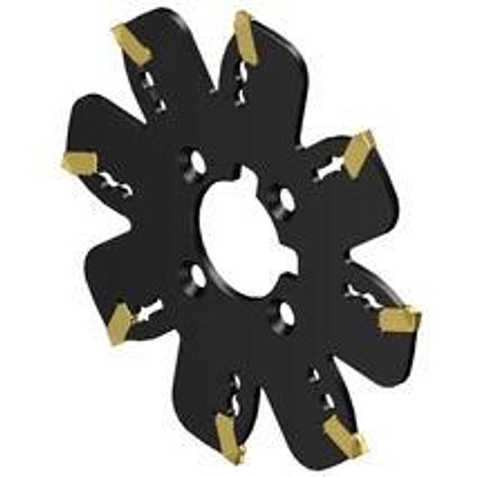 Used CoroMill QD slotting and parting cutters - inch version