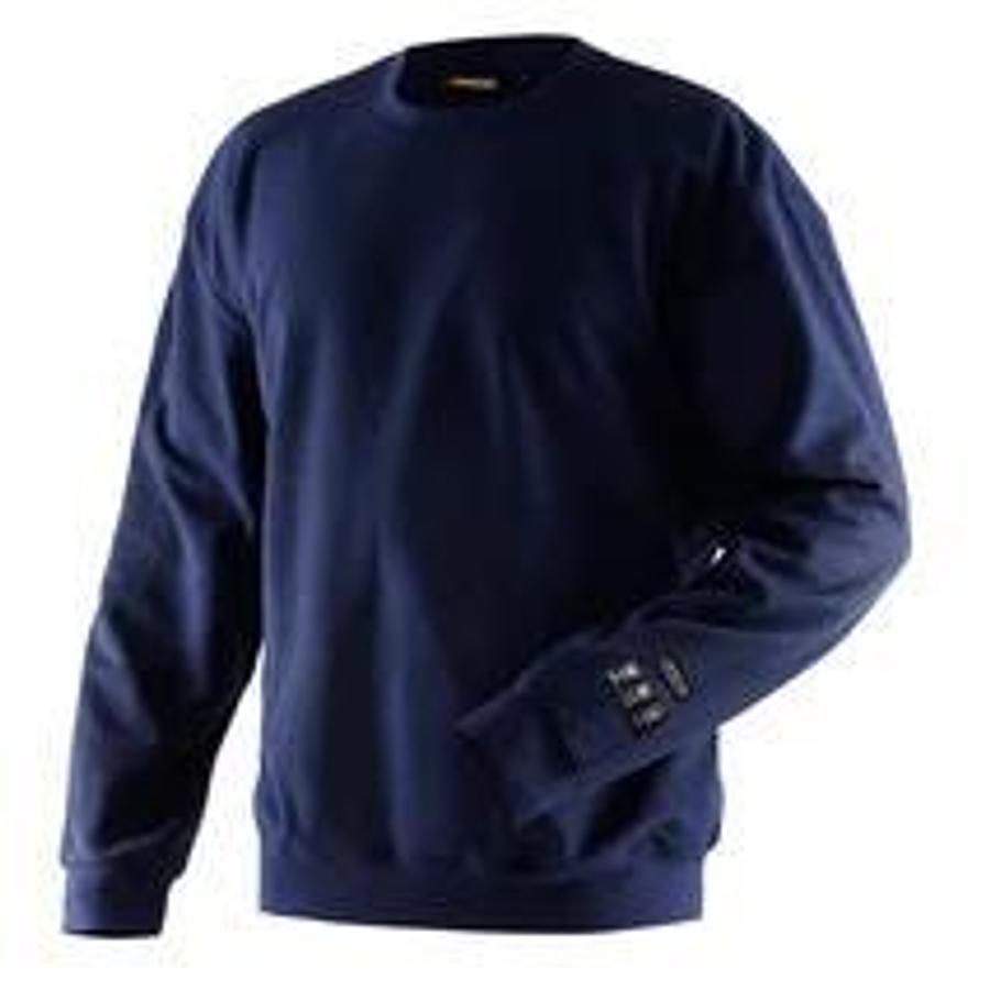 BLAKLÄDER flame retardant sweatshirt 30741750