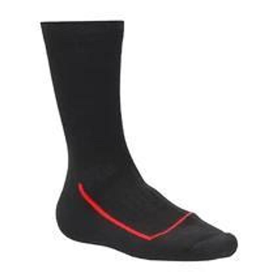 BATA MS 1 black thermal socks
