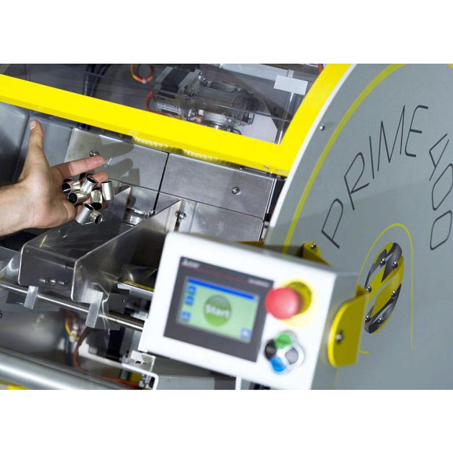 VERTICAL FLOWPACK PACKER – PRIME 400