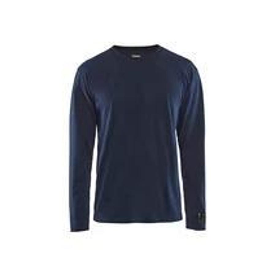 BLAKLÄDER Flame Retardant Long-Sleeve Shirt 34831717