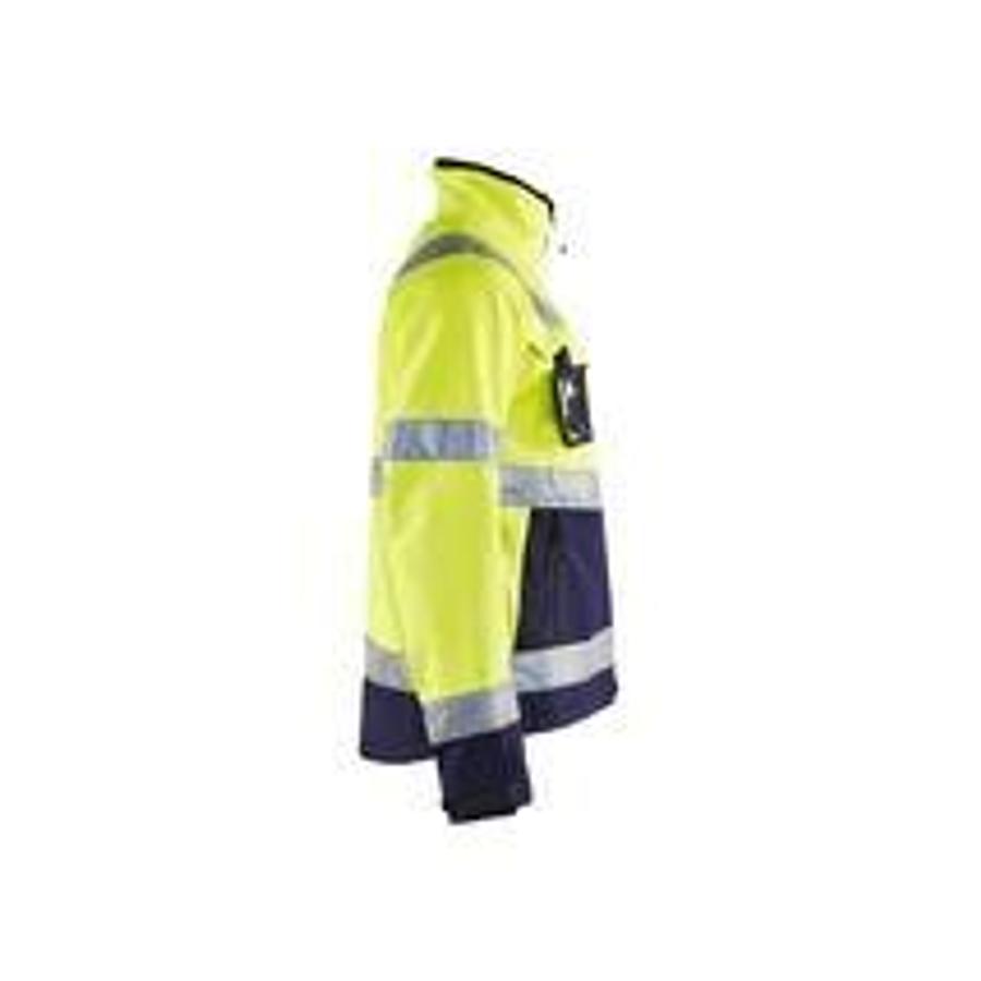 BLAKLÄDER High Vis Softshell Jacket 49002517