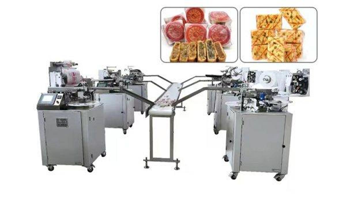 Multifunctional Folding Packaging Machine HTL-260