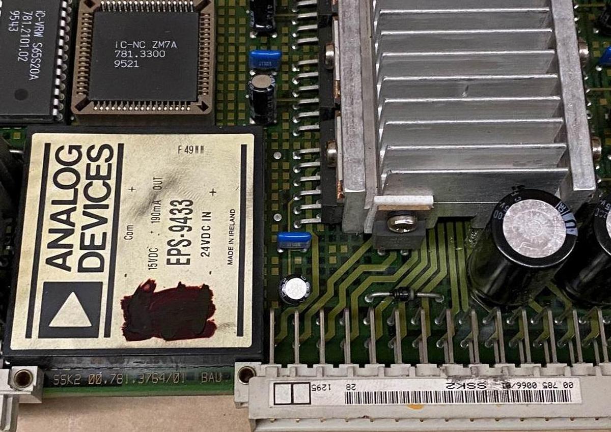 SSK2 00.782.0691 Heidelberg