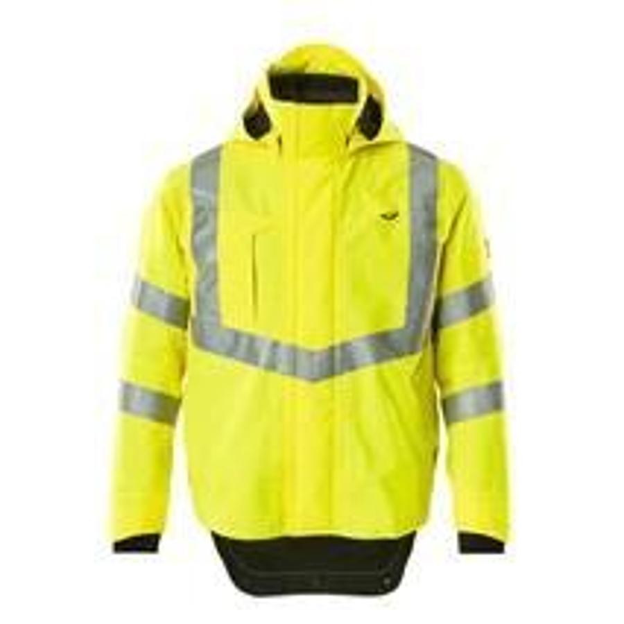 MASCOT Harlow Hard Shell Jacket High Vis 20501-231