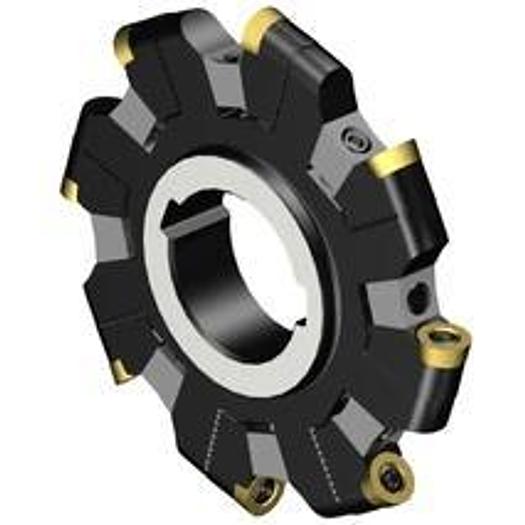 Three-sided cutting disc milling cutters - Metric version