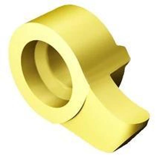 CoroCut MB inserts - profile machining and pre-grooving and chamfering