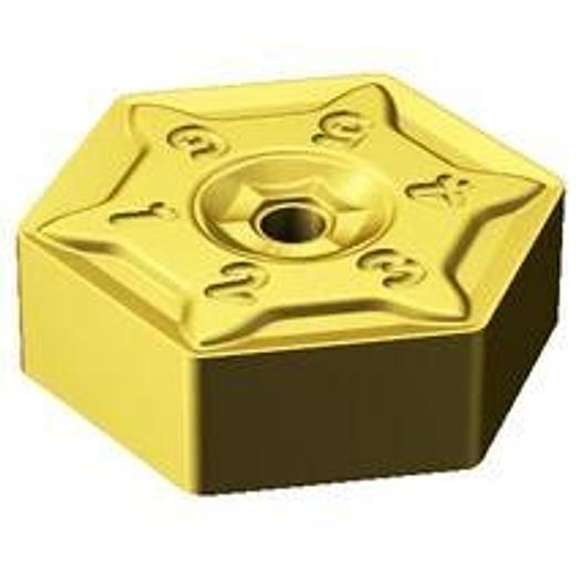 CoroMill S-60 turning insert, negative - KW geometry